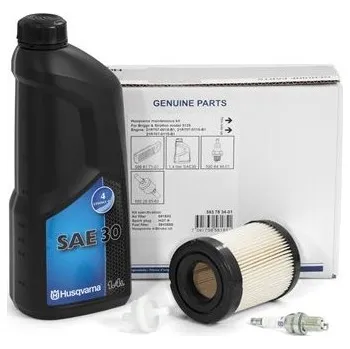 Servisní sada motoru Husqvarna Briggs & Stratton 3125