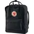 Městský batoh Fjällräven Kanken 550 Black