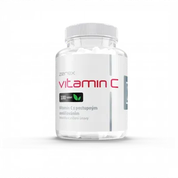 Vitamín C 1000 mg s postupným uvolňováním