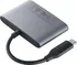 Datový kabel Samsung Multiport USB-C šedý