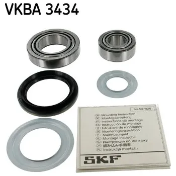Sada ložiska kola SKF VKBA 3434