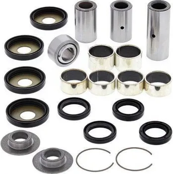 Ložisko převodovky All Balls sada ložisek a těsnění přepákování Yamaha YFM660R Raptor 01-05