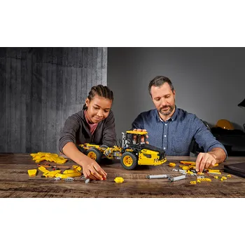 LEGO Technic 42114 Kloubový dampr Volvo 6×6