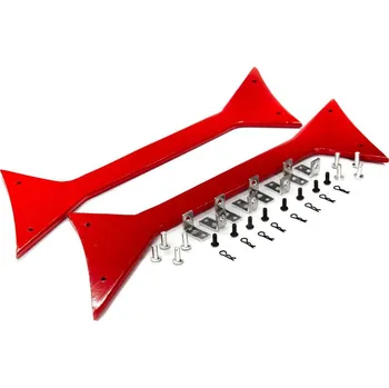 RC vybavení Pitts S2B: Hangar 9 vzpěry křídel