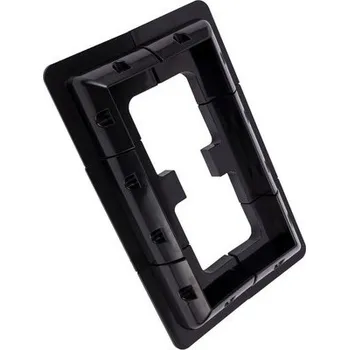 Příslušenství ke karavanu Sada rohových držáků panelu pro obytný vůz či karavan