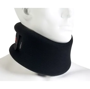 Měkký krční límec Medical Brace Velikost: 8 cm - L - šedá