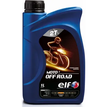 Provozní kapalina Elf ELF-032 MOTO 2 OFF ROAD - 1L