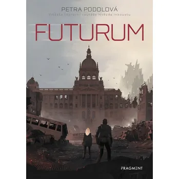 Kniha Futurum - Petra Podolová (E-Kniha)