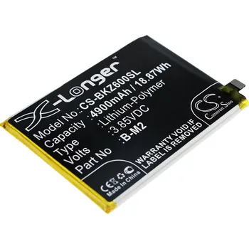 Příslušenství pro notebook Baterie Cameron Sino CS-BKZ600SL pro BBK V1963A - neoriginální