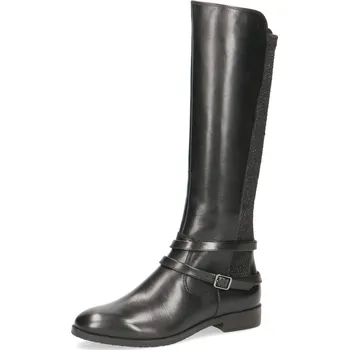 Dámské lodičky Caprice dámské kozačky 9-25519-25 Barva: černá, Velikost: 38