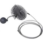 Vidaxl Kulatý kartáč na čištění komínů…