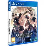 13 Sentinels: Aegis Rim PS4