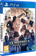 13 Sentinels: Aegis Rim PS4