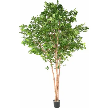 umělá květina Luxusní umělý strom BUK GRANDIFOLIA, 350cm