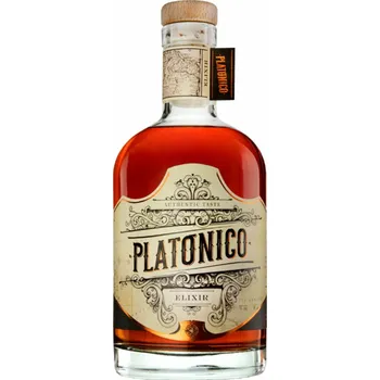 Rum Platonico Elixir 34 % 0,7 l
