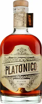 Rum Platonico Elixir 34 % 0,7 l