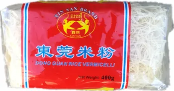 Xin Yan Brand Couronne Rýžové nudle vlasové 400 g
