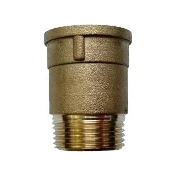 Fitinka Mosazné prodloužení kované 1"x10mm