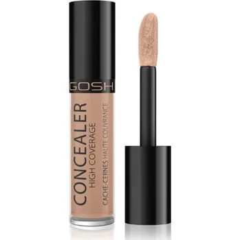 Kosmetika Gosh High Coverage Korektor s vysokým krytím Odstín: 006 Honey 5,5 g