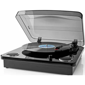 Nedis TURN300BK Gramofon Nedis TURN300BK