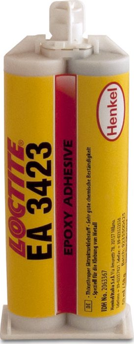 Loctite Hysol 3423 50 ml (Dvousložkové tixotropní epoxidové lepidlo s vysokou viskozitou na keramiku,tvrdé plasty a dřevo)