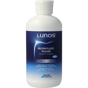 Lunos profylaktický prášek Gentle Clean (neutral) 4x180g