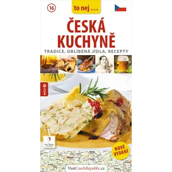 Česká kuchyně / kapesní průvodce česky