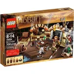 LEGO Hobbit 79004 Útěk v sudu