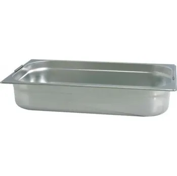 Gastronádoba nerezová profi GN 1/1 s úchyty 530 x 325 mm, hloubka: 150 mm M-11150 U Sleva 145Kč