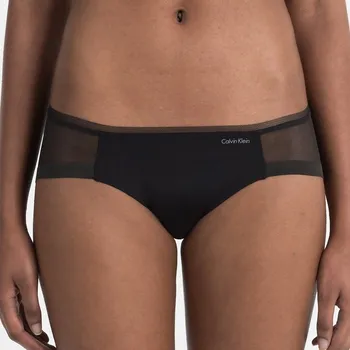 Kalhotky Calvin Klein - Sculpted kalhotky klasické black S QF1708E