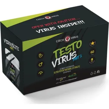 Czech Virus Testo Virus Part 2 -…