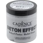 Cadence Betonová reliéfní pasta beton effect 250 ml