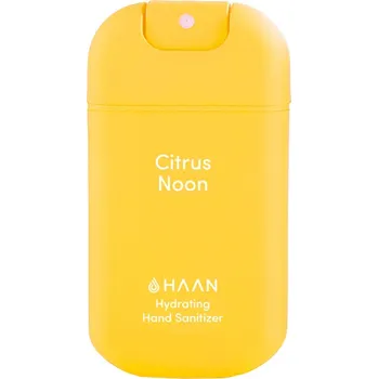 HAAN Dezinfekční antibakteriální sprej na ruce 30 ml, Citrus Noon