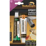 Lepidlo epoxidové univerzální TECHNICQLL 2x20ml