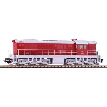 Modelová železnice Piko Dieselová lokomotiva T669 ČSD IV 59786