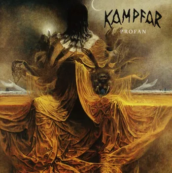 Zahraniční hudba Profan - Kampfar [CD]