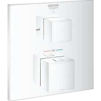 Vodovodní baterie Grohe Grohtherm Cube 24155000