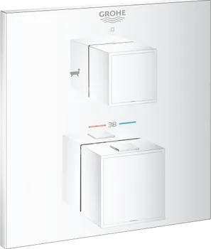 Vodovodní baterie Grohe Grohtherm Cube 24155000