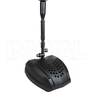 Technika k zahradnímu jezírku Jezírková fontána s UV lampou SU-2000