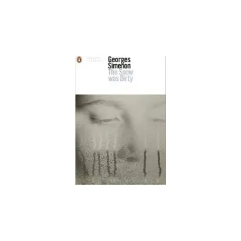 Cizojazyčná kniha Snow Was Dirty - Simenon, Georges