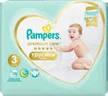 Pampers Premium Care Pants 3 6-11 kg 28…