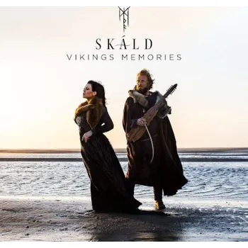 Zahraniční hudba Skáld - Vikings Memories (CD, 0746417)