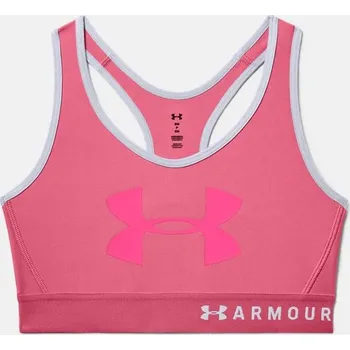 Podprsenka Sportovní podprsenka Under Armour Mid Keyhole Graphic 668 S