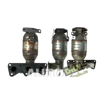 Katalyzátor VÝFUK fabia 1.2 40KW 1.DÍL S KATALYZÁTOREM - JMJ (VÝFUK fabia 1.2 40KW 1.DÍL S KATALYZÁTOREM)