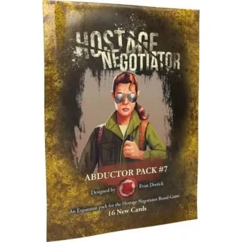 Desková hra Van Ryder Games Hostage Negotiator: Abductor Pack 7