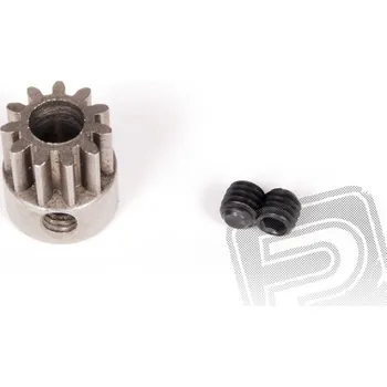 RC model auta Ocelový motorový pastorek, modul 32DP, 11 zubů