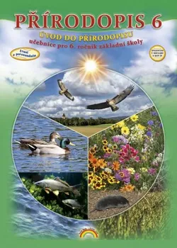Přírodověda Přírodopis 6: Úvod do přírodopisu - Thea Vieweghová (2017, brožovaná)