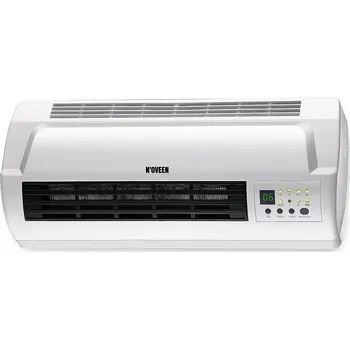 Teplovzdušný ventilátor Noveen HC2000