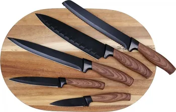 Kuchyňský nůž Provence Gourmet 267459 5 ks