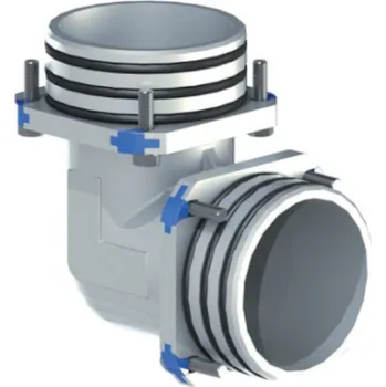 Příslušenství ke kompresoru KOLENO SICOMAT 90° D110